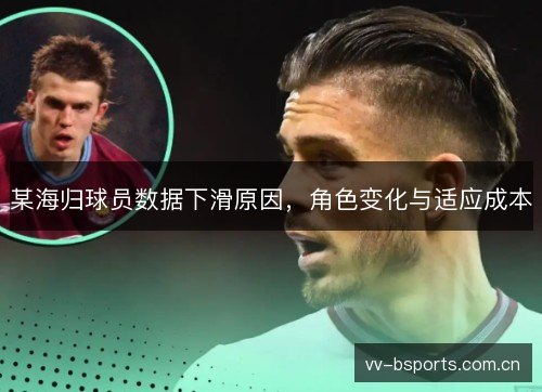 某海归球员数据下滑原因,角色变化与适应成本 某海归球员数据下滑原因,角色变化与适应成本